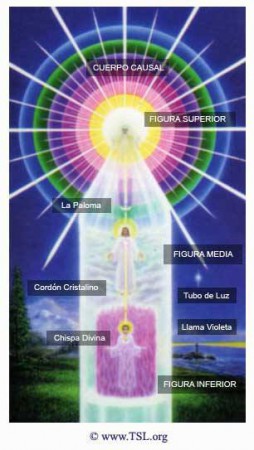 La gráfica de tu Yo Divino. ¿quien eres realmente?